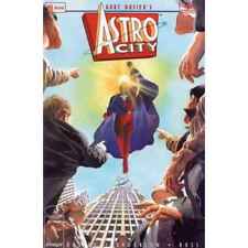 Kurt Busiek's Astro City (1995 series) #1 in NM condition. Image comics [t} picture