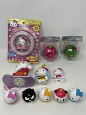 Vintage Hello Kitty Wind-up Toy Lot B, Sanrio, New In Pack And Used picture