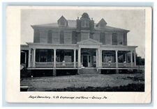 c1905 Boy's Dormitory U.B. Orphanage And Home Quincy Pennsylvania PA Postcard picture