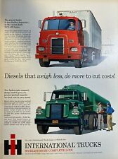 1960 Advertisement International Trucks picture