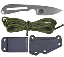 5col M1 Backpacker Knife and Sheath White River Knife and Tool S35VN Survival picture