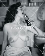 1950s Vogel 2 1/4 Negative Bonnie Logan EXTREMELY RARE-3A picture