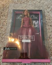 🔥 Barbie Signature Tribute Collection: Laverne Cox OPENED BOX🔥  picture