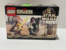 Lego 7101 Vintage Star Wars Lightsaber Duel New/Factory Sealed Retired 2000 picture