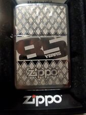 ZIPPO LIGHTER 85th ANNIVERSARY SPECIAL EDITION COLLECTOR  NEW GIFT  IN BOX picture