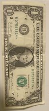 One Dollar Bill 2017 AFor Sale picture