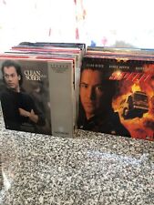 LaserDisc Lot - You Pick Any 5 for $27 - 100s of Titles Update 05-24-2022 picture
