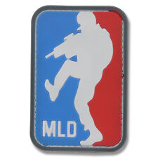 Major League Doorkicker PVC Patch ODA  Ranger Seals Marines  picture