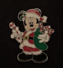 Disneyland Mickey Santa Trading Pin 2017 picture