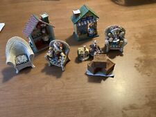 Resin miniature lot picture