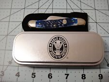 Case Knife Eagle Scout Boy Scouts of America in Tin 6318 picture