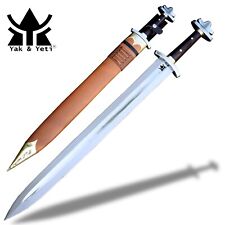 22 inches long Blade Viking sword-Battle Ready sword-combat-tactical sword-forge picture