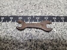 Antique 1893 Open End Farm Implement Wrench Tool - 1/2