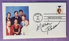 SIGNED MARION ROSS FDC AUTOGRAPHED FIRST DAY COVER - HAPPY DAYS picture