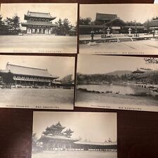 Vintage Brian-Hingis Kyoto Japan Postcards  picture