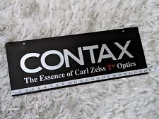 CONTAX Dealer Sign (24