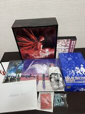Neon Genesis Evangelion Movie Version Limited BOX Laser Disc LD GAINAX  JP picture