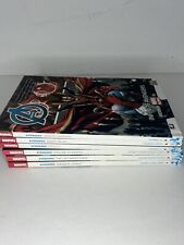 AVENGERS BY HICKMAN VOL 1 2 3 4 5 6 ~~ MARVEL HARDCOVER * 6 BOOK LOT picture