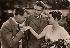 Barbara Stanwyck + Otto Kruger + Ralph Bellamy Ever in My Heart 1933 Photo K 394 picture