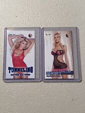 HEATHER RAE YOUNG (Mixed Lot 2) Playboy Playmate MH 🔥 Millhouse Tobacco cards picture