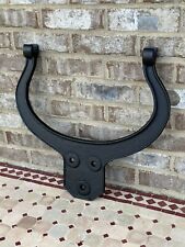 Cast Iron Bell Upright Yoke Dinner Upright Holder Display Farmhouse picture