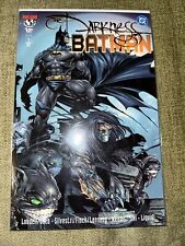 THE DARKNESS & BATMAN 1 🔑ONE-SHOT DAVID FINCH DC TOP COW IMAGE COMICS 1999 picture