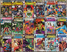 Doctor Strange Lot #1 Marvel comic series from the 1970s picture