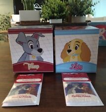 Iconic Disney Lady And The Tramp Scentsy Buddies New In Box picture