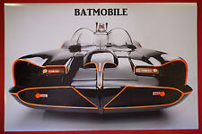 Batmobile Batman Collectible Car Automobile TV Movie Film Poster 24X36 NEW  BATM picture