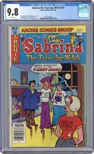 Sabrina the Teenage Witch #72 CGC 9.8 1982 4392282005 picture