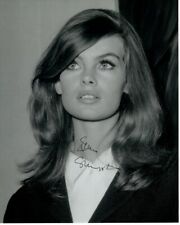 JEAN SHRIMPTON Signed 8x10 Photo w/ Hologram COA ONE OF THE FIRST SUPERMODELS picture