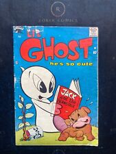Rare 1958 Li'l Ghost #1 (First Issue) picture