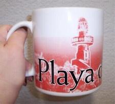 Starbucks NEW Playa del Carmen 2008 Coffee Mug Cup Extra Large 18-20oz GIFT picture