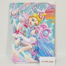 MUGENDAILLUSTRATION 2 Pretty Cure Precure Art Book B5/52P Doujinshi C101 picture