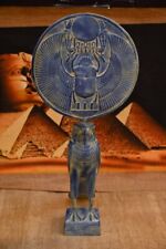 Egypt BC _ RarevStatue of god Horus of Sky - Ancient Egyptian Antiquities picture