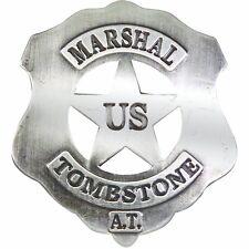 Denix Old West Replica Tombstone U.S. Marshall's Badge picture