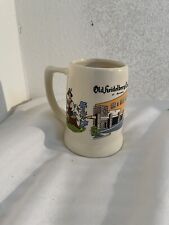 Vintage Old Heidelberg Restaurant Mug/Stein Sarasota Florida picture