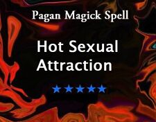 Extreme Hot Sexual Attraction to Attract both Men or Women - Pagan Magick ~ picture