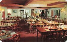 Fleetwood Pennsylvania, The Glockenspiel Restaurant Advertising Vintage Postcard picture
