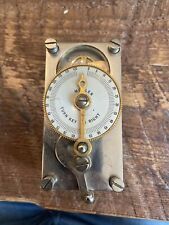 Mosler Swiss Made Time Lock Made For Herman D. Steel Company Philadelphia picture