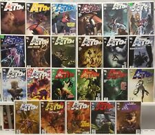 DC Comics The All-New Atom Run Lot 2-25 Missing #13 VF/NM 2006 picture