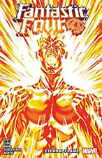 Fantastic Four Vol. 9: Eternal Flame Paperback Dan, Marvel Variou picture