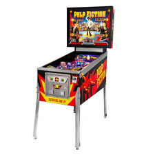 Chicago Gaming Pulp Fiction Pinball Machine - 21000-SE Special Edition picture