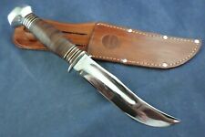 Vintage Remington RH 36 UMC Skinner Knife with Sheath picture