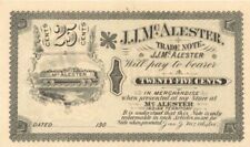 25 Cents Notes - Obsolete Paper Money - Paper Money - US - Obsolete picture