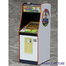 Rally-X Arcade Game Machine Collection Namco 1/12 Miniature Figure JAPAN picture