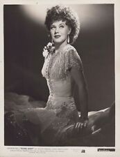 HOLLYWOOD BEAUTY GINGER ROGERS ORIGINAL ROXIE HART PORTRAIT 1942 Photo C33 picture