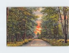 Postcard Sunrise In Pennsylvania picture