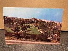 Lake Mohonk Mountain House Mohonk Lake Ulster County New York Postcard￼ picture