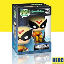 FUNKO POP DIGITAL BIRDMAN #158 LIMITED 2000 PIECES (IN-HAND) READY TO SHIP picture